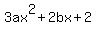 3ax%5E2%2B2bx+%2B2
