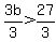 3b%2F3%3E27%2F3