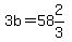 3b=58%262%2F3