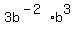 3b%5E%28-2%29%2Ab%5E3