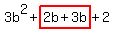 3b%5E2%2Bhighlight%282b%2B3b%29%2B2