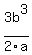 3b%5E3%2F2a