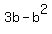 3b-b%5E2