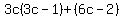 3c%283c-1%29%2B%286c-2%29