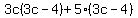 3c%283c-4%29%2B5%283c-4%29