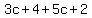 3c%2B4%2B5c%2B2