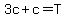 3c%2Bc=T