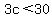 3c%3C30