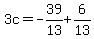 3c=-39%2F13%2B6%2F13