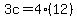 3c=4%2812%29