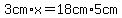 3cm%2Ax=18cm%2A5cm
