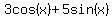 3cos%28x%29%2B5sin%28x%29