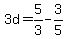 3d=5%2F3-3%2F5