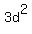3d%5E2