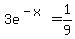 3e%5E%28-x%29=1%2F9