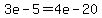 3e-5=4e-20