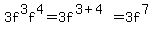 3f%5E3f%5E4=3f%5E%283%2B4%29=3f%5E7