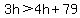 3h%3E4h%2B79
