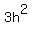 3h%5E2