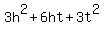 3h%5E2%2B6ht%2B3t%5E2