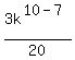 3k%5E%2810-7%29%2F20