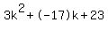 3k%5E2%2B-17k%2B23