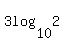 3log%2810%2C2%29