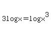 3log%28x%29+=+log%28x%5E3%29