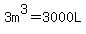 3m%5E3=3000L