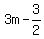 3m-3%2F2