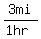 3mi%2F%281hr%29