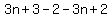 3n%2B3-2-3n%2B2