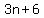 3n%2B6