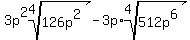 3p%5E2root%284%2C126p%5E2%29-3p%2Aroot%284%2C512p%5E6%29