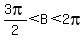 3pi%2F2+%3CB%3C2pi