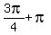 3pi%2F4%2Bpi
