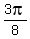 3pi%2F8