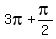 3pi+%2B+pi%2F2