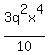 3q%5E2x%5E4%2F10