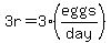 3r=3%28eggs%2Fday%29