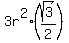 3r%5E2%2A%28sqrt%283%29%2F2%29