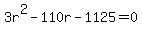 3r%5E2-110r-1125=0