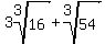 3root%283%2C16%29%2Broot%283%2C54%29