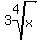 3root%284%2Cx%29