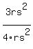 3rs%5E2%2F4rs%5E2