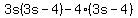 3s%283s-4%29-4%283s-4%29