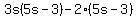 3s%285s-3%29-2%285s-3%29