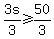 3s%2F3+%3E=+50%2F3