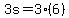 3s=3%286%29