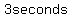 3seconds